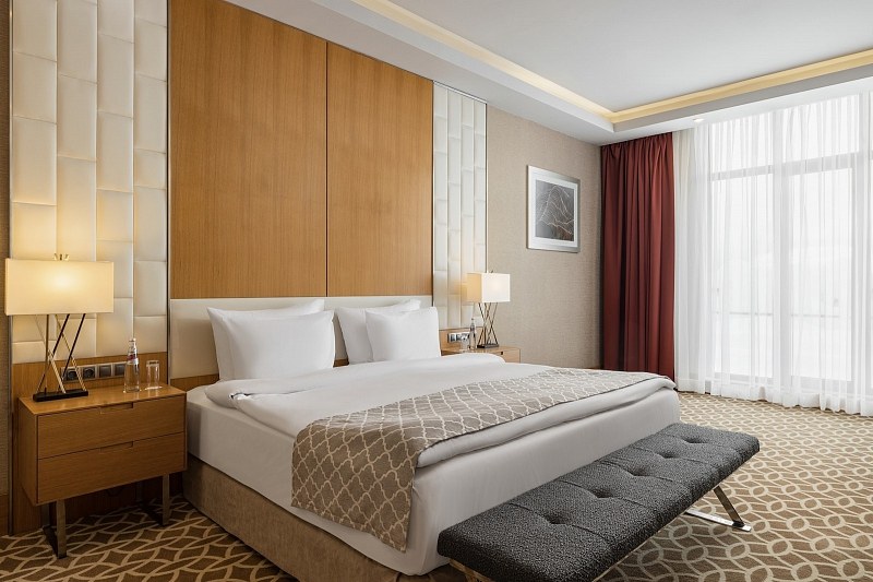 Rixos Krasnaya Polyana Sochi, фото 6
