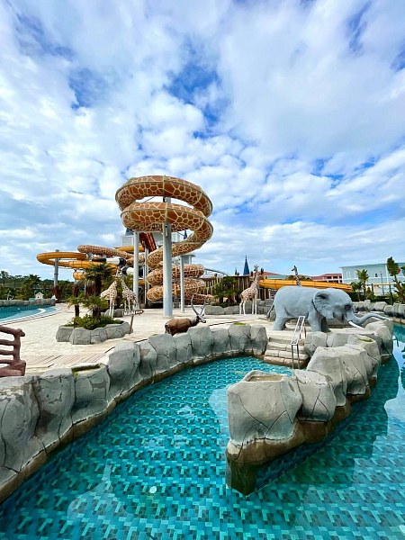 Granada Luxury Belek, фото 3