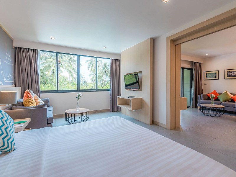 Paradox Resort Phuket, фото 3