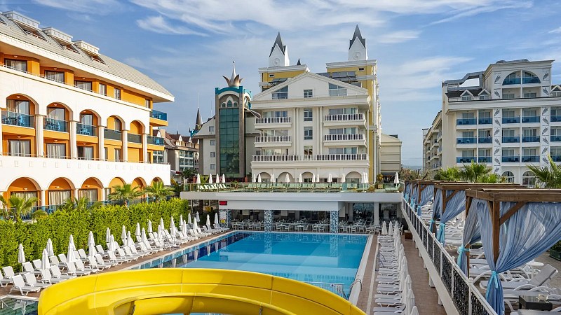 Dream World Resort & Spa, фото 3