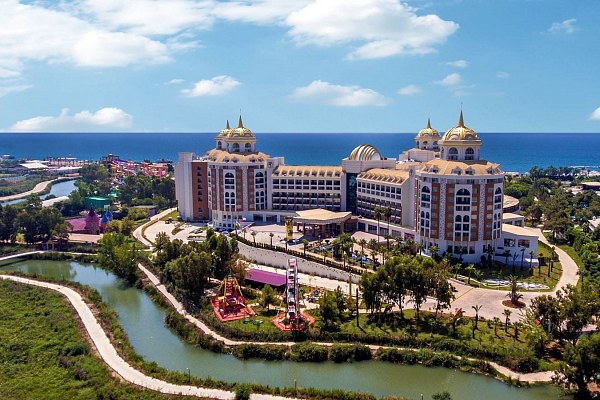 Delphin BE Grand Resort