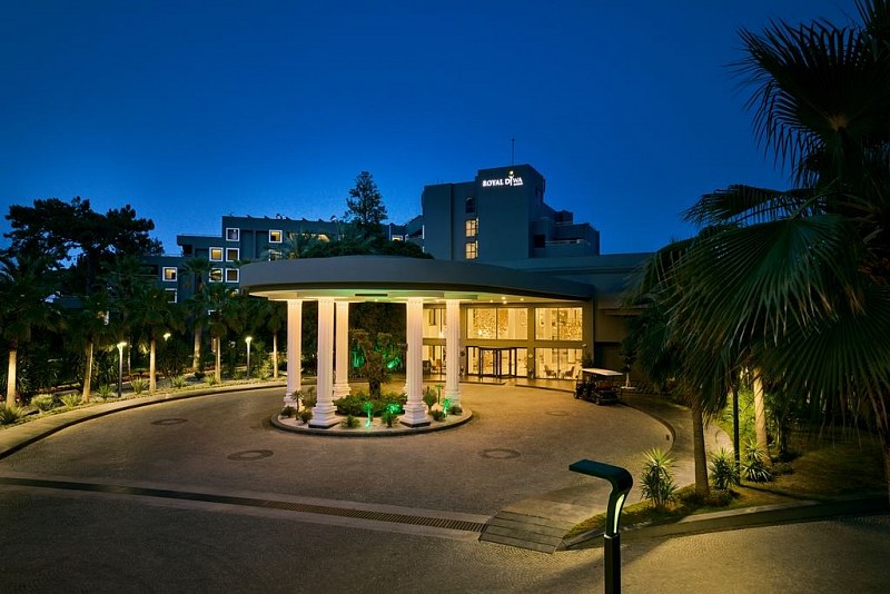 Movenpick Hotel Antalya Tekirova, фото 2