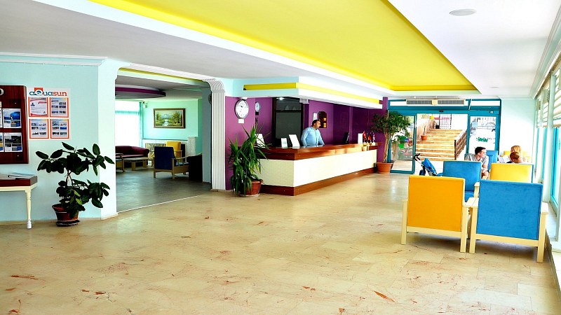Cinar Family Suite Hotel, фото 4