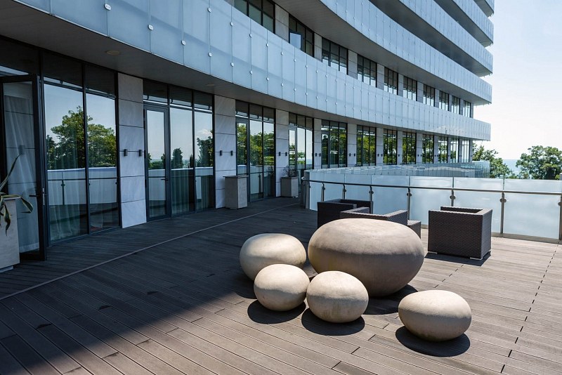 Grand Karat Sochi (ex. Hyatt Regency), фото 6