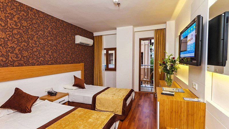 Eftalia Down Town Hotel, фото 2
