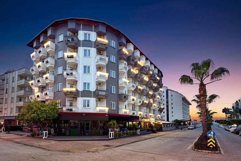 Kaila City Hotel, фото 4