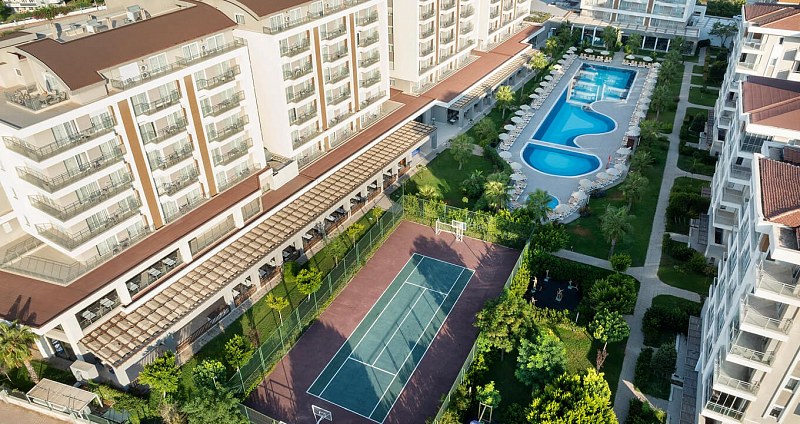 Greenwood Suites Resort, фото 4