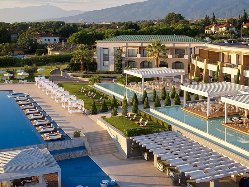 Olympos Health Peak Luxury Resort, фото 2