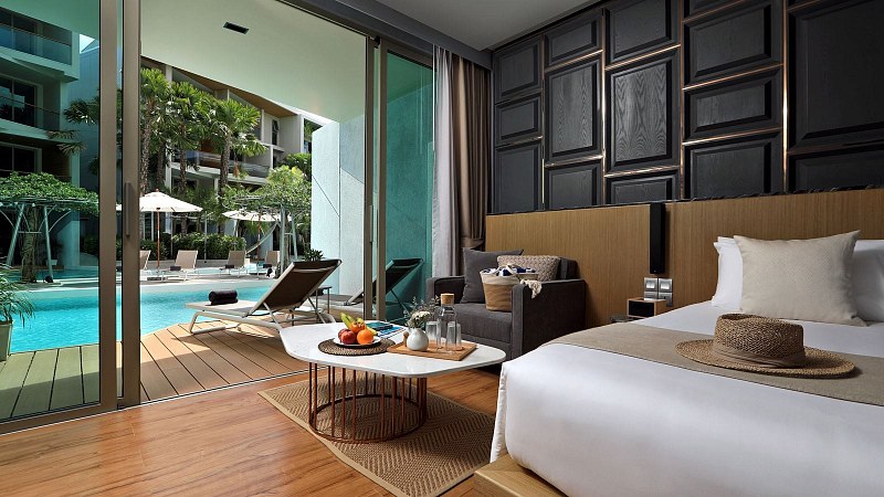 Wyndham Grand Nai Harn, фото 1