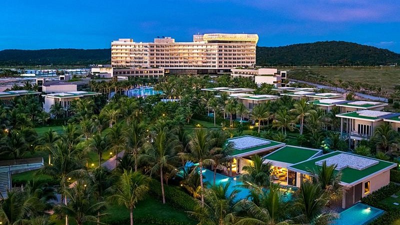 Pullman Phu Quoc Beach Resort, фото 5