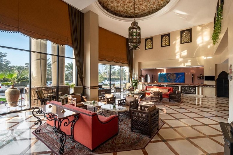 Mercure Grand Hotel Seef, фото 2