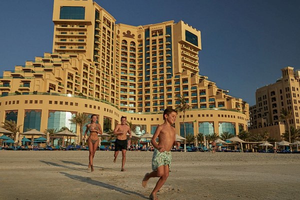 Fairmont Ajman
