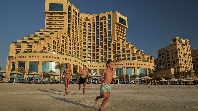Fairmont Ajman, фото 8