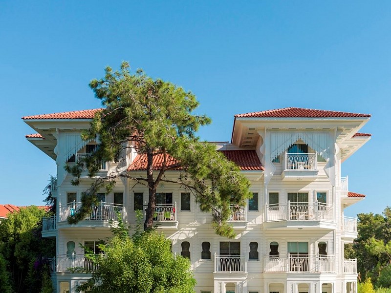 Ali Bey Resort Sorgun, фото 8