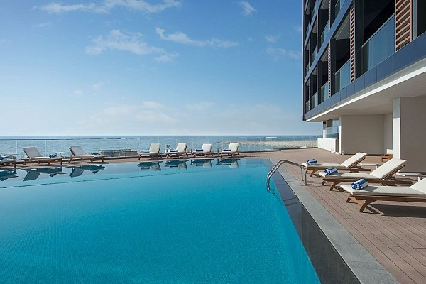 Wyndham Garden Ajman Corniche