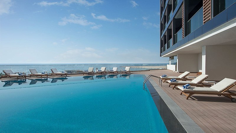 Wyndham Garden Ajman Corniche, фото 1