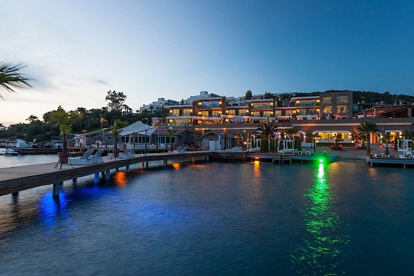 NG Sign Bodrum