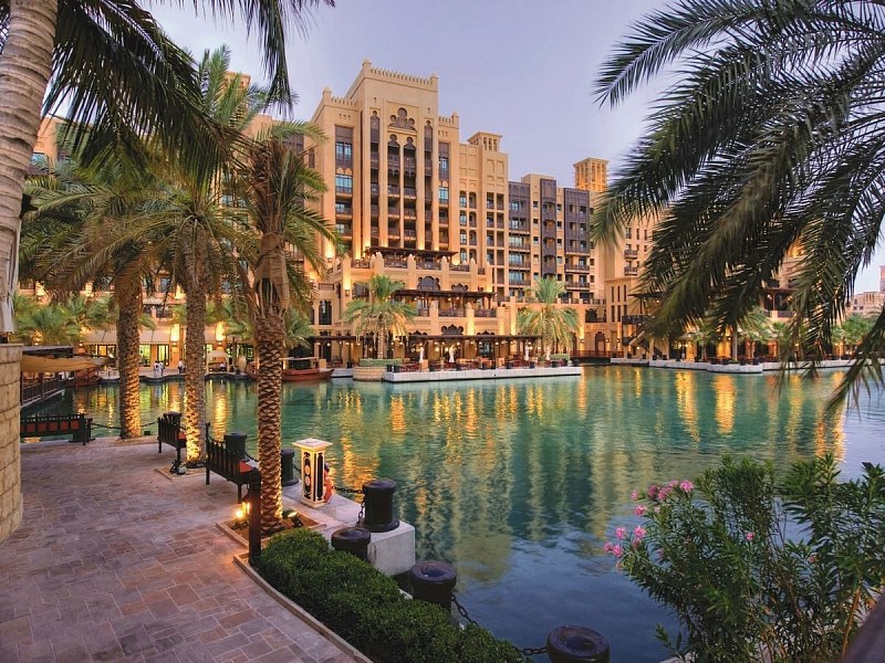 Jumeirah Mina Al Salam, фото 1