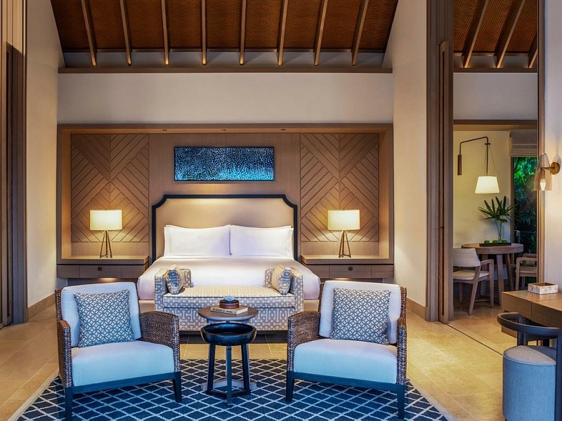Waldorf Astoria Maldives Ithaafushi, фото 6