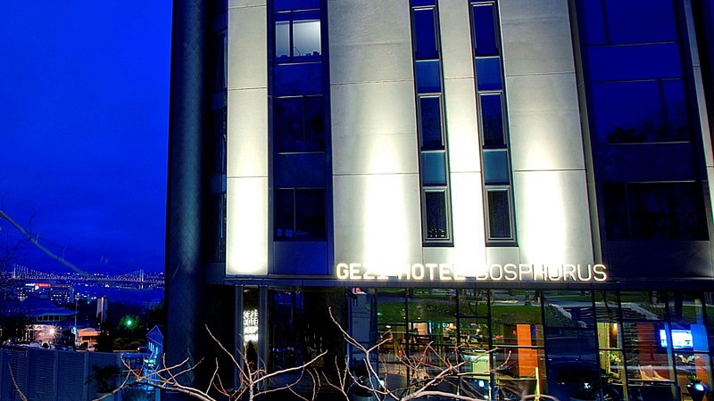 Gezi Hotel Bosphorus, фото 2