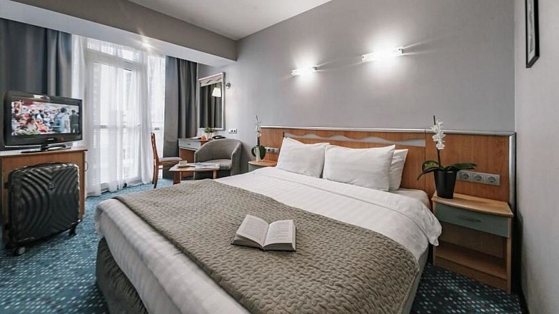 City Park Hotel Sochi, фото 5