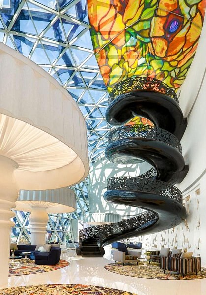 Mondrian Doha, фото 4