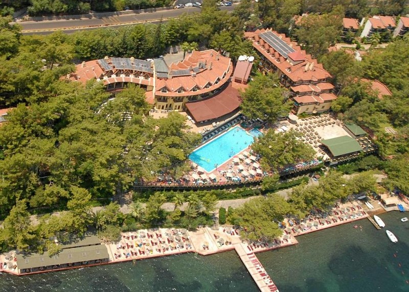 Marmaris Park Hotel, фото 1
