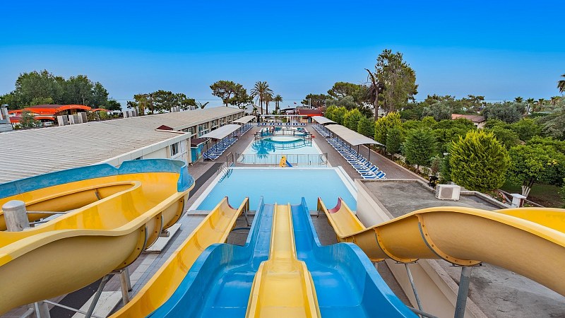 Club Hotel Belpinar, фото 2