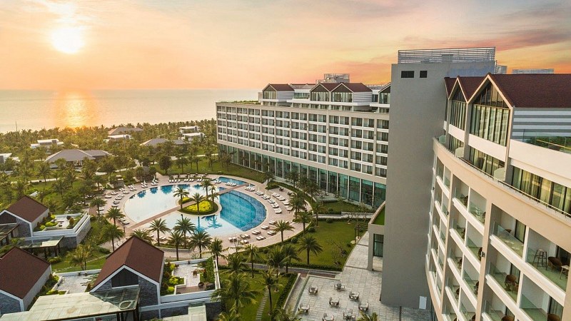 Radisson Blu Resort Phu Quoc, фото 1