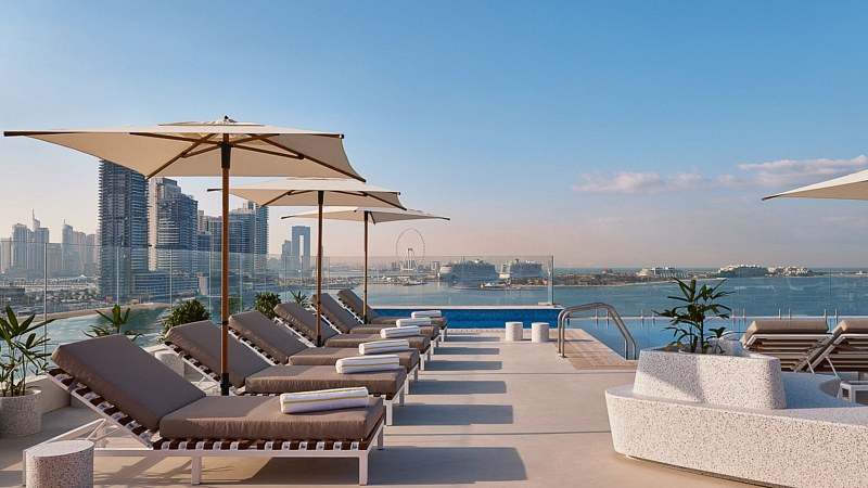 Voco Dubai The Palm, фото 11
