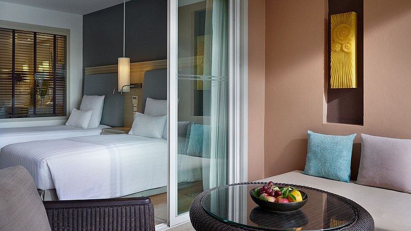 Pullman Phuket Panwa Beach Resort, фото 6