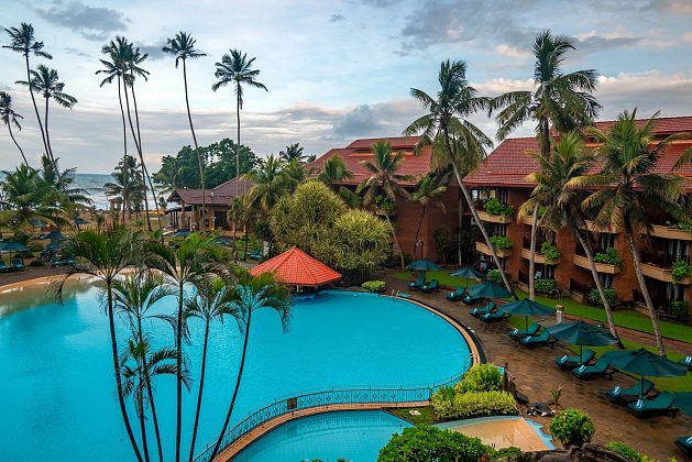 Royal Palms Beach Hotel