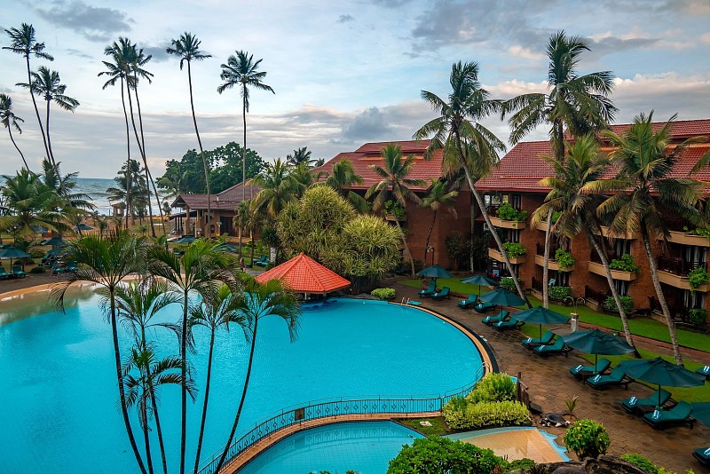 Royal Palms Beach Hotel, фото 1