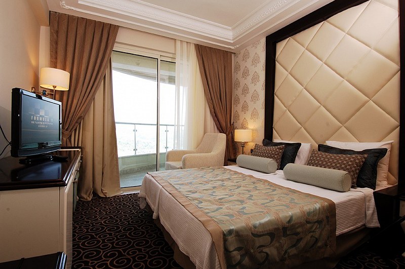 Goldcity Hotel, фото 4