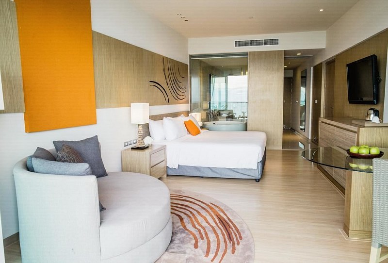 Movenpick Siam Hotel Pattaya, фото 4