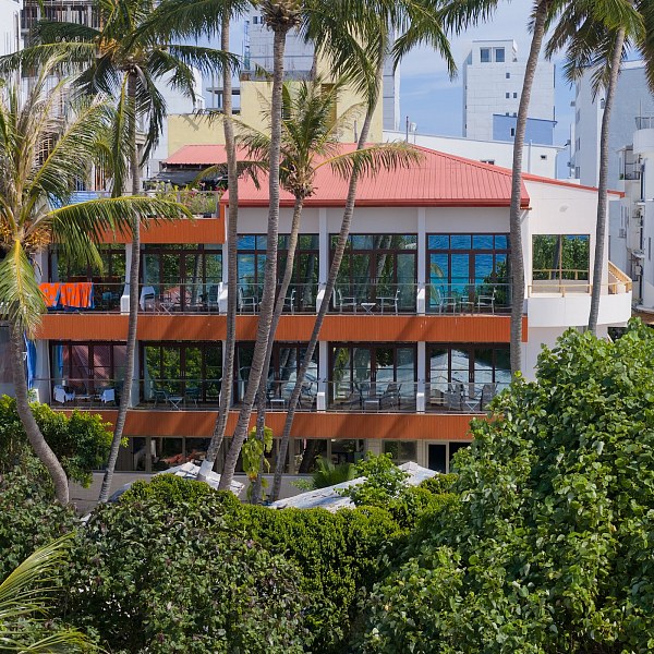 Kaani Beach Hotel, фото 1