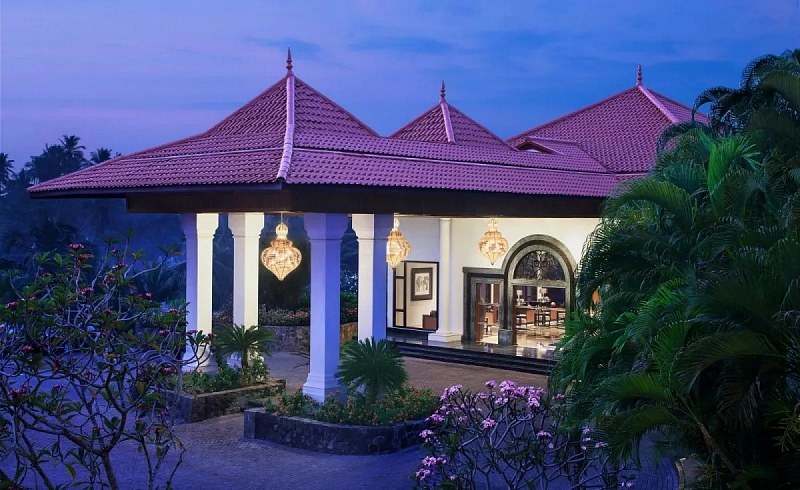 Taj Bentota Resort & Spa, фото 7