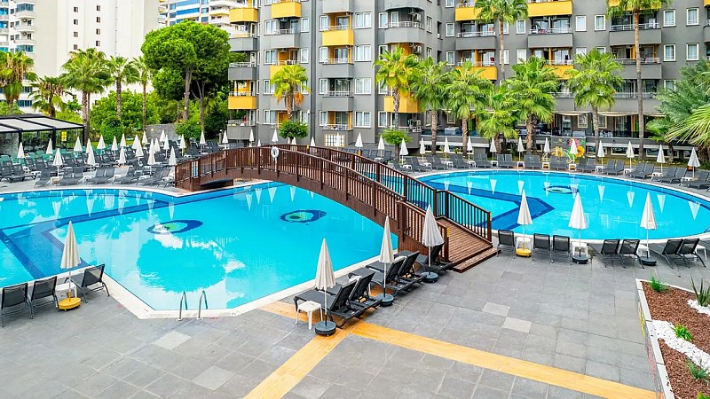 Senza Hotels Grand Santana, фото 4