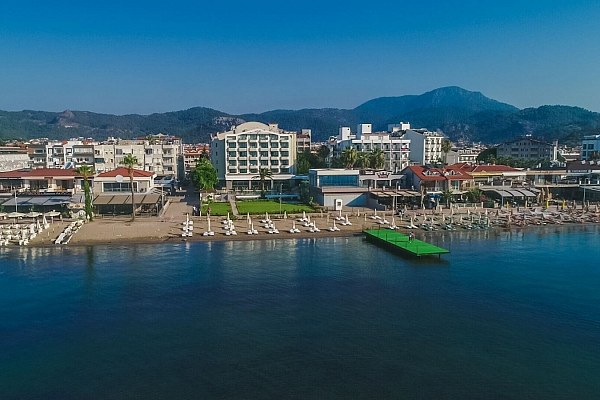Premier Nergis Beach