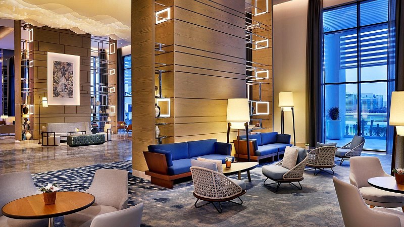 Hilton Abu Dhabi Yas Island, фото 3