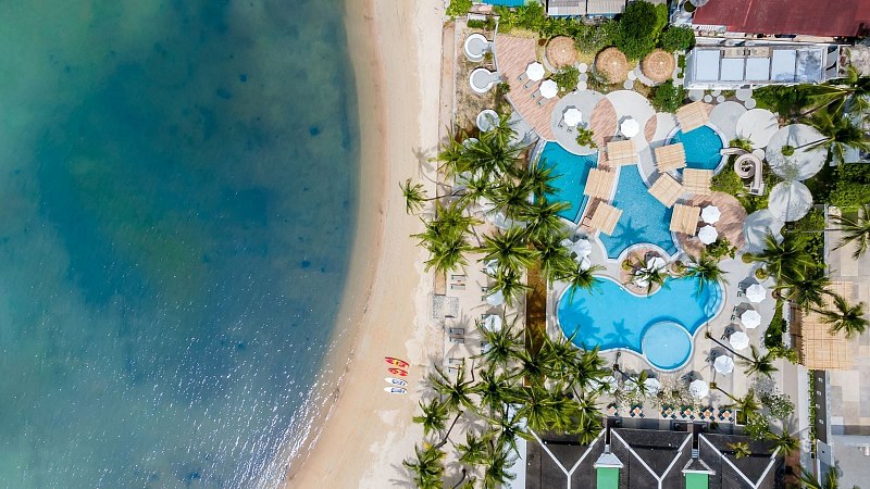 Outrigger Koh Samui Beach Resort, фото 1