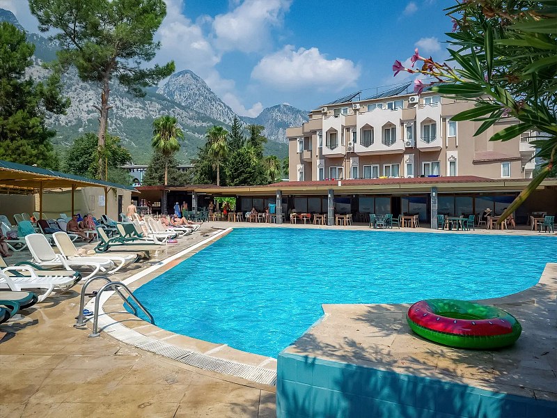 Alexius Beach Hotel, фото 4