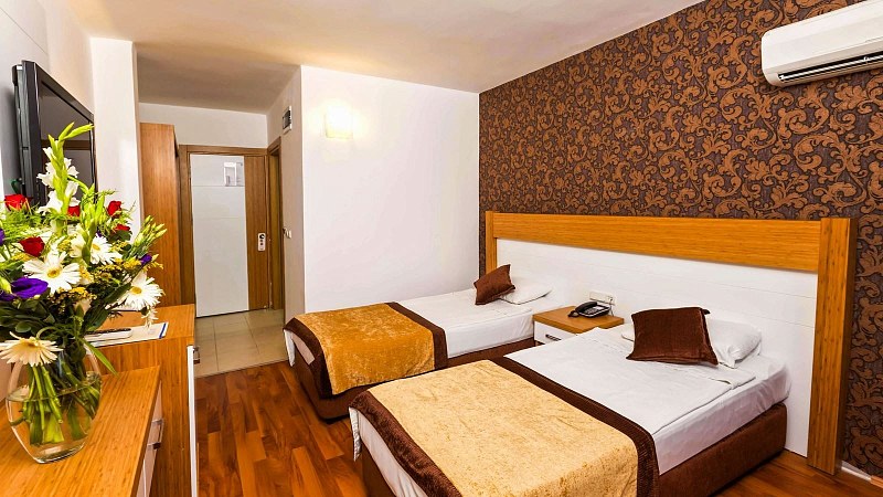 Eftalia Down Town Hotel, фото 3