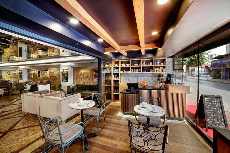 Skalion Hotel, фото 3
