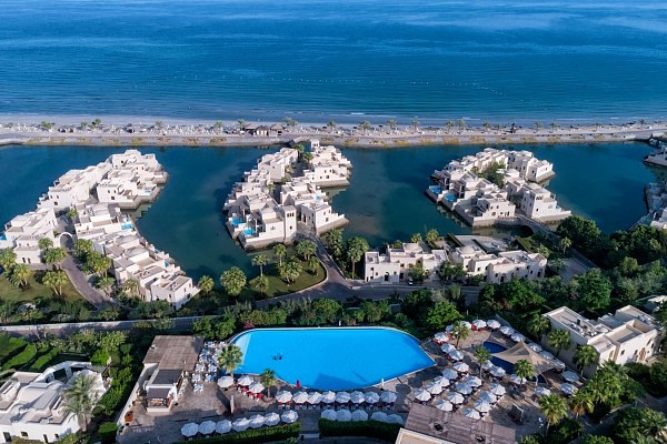 The Cove Rotana Resort