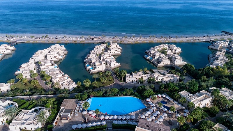 The Cove Rotana Resort, фото 1