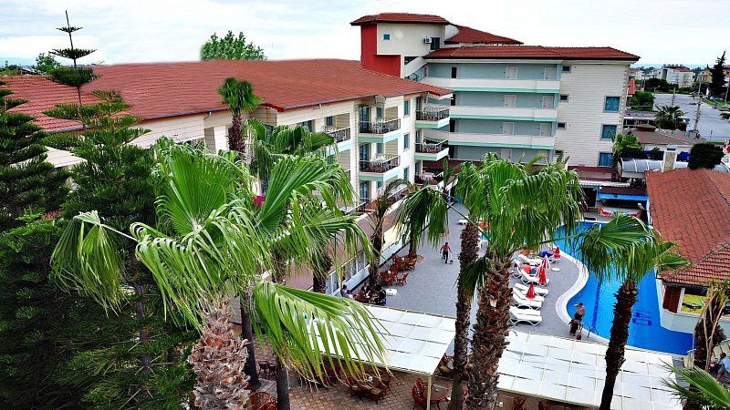 Cinar Family Suite Hotel, фото 2