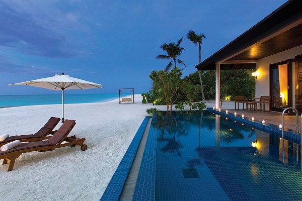 Atmosphere Kanifushi Maldives