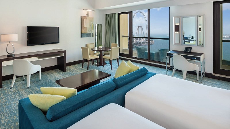 Ja Ocean View Hotel, фото 6