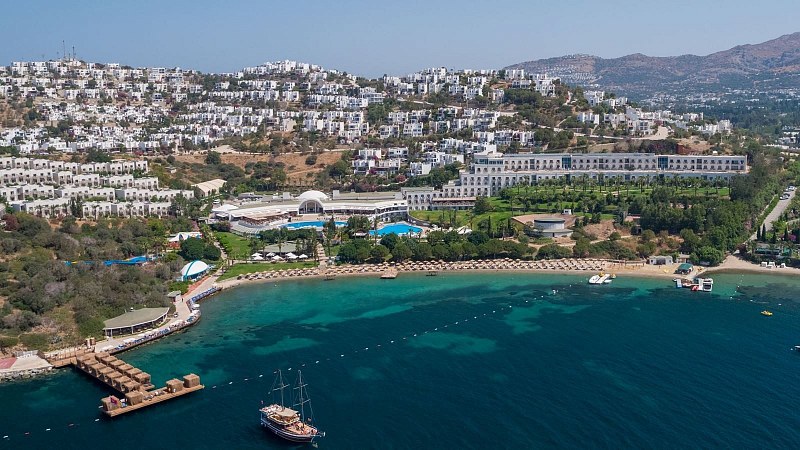 Yasmin Bodrum Resort, фото 2